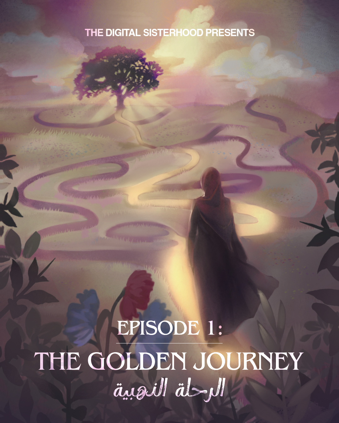 Episode 1 cover: The Golden Journey