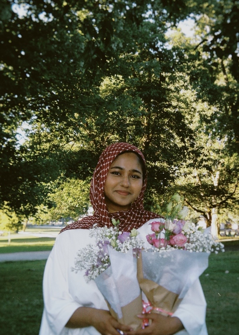 Portrait of Yumnah Rushdy